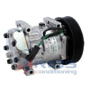 Compressor, ar condicionado