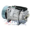 Compressor, ar condicionado