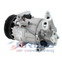 Compressor, ar condicionado