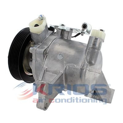 Compressor, ar condicionado