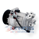 Compressor, ar condicionado