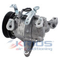 Compressor, ar condicionado