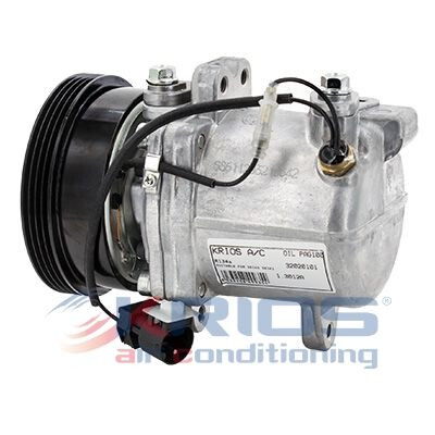 Compressor, ar condicionado