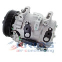 Compressor, ar condicionado