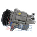 Compressor, ar condicionado