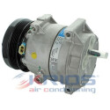 Compressor, ar condicionado