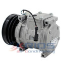 Compressor, ar condicionado