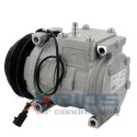 Compressor, ar condicionado