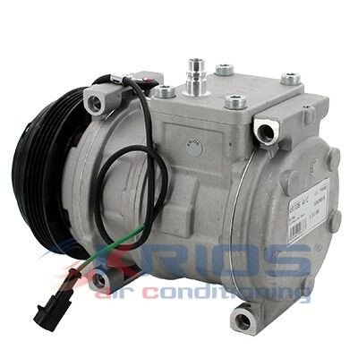Compressor, ar condicionado