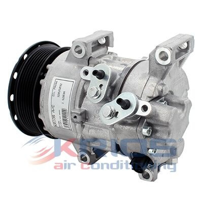 Compressor, ar condicionado