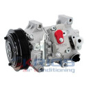 Compressor, ar condicionado