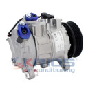Compressor, ar condicionado