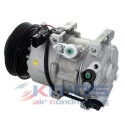 Compressor, ar condicionado
