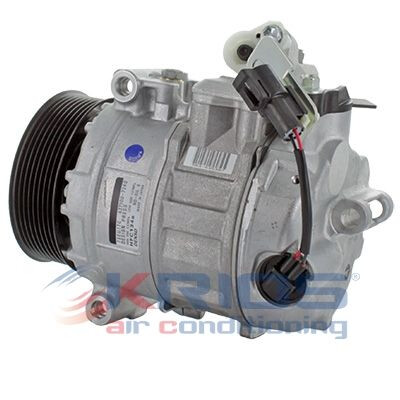 Compressor, ar condicionado