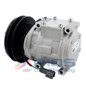 Compressor, ar condicionado