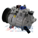 Compressor, ar condicionado
