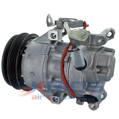 Compressor, ar condicionado