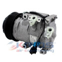 Compressor, ar condicionado