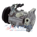 Compressor, ar condicionado