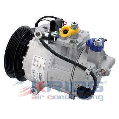 Compressor, ar condicionado