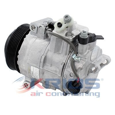 Compressor, ar condicionado