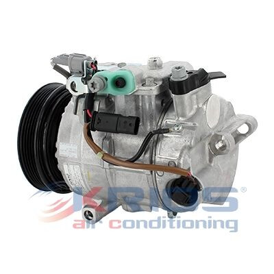 Compressor, ar condicionado