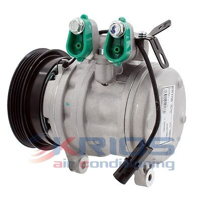 Compressor, ar condicionado
