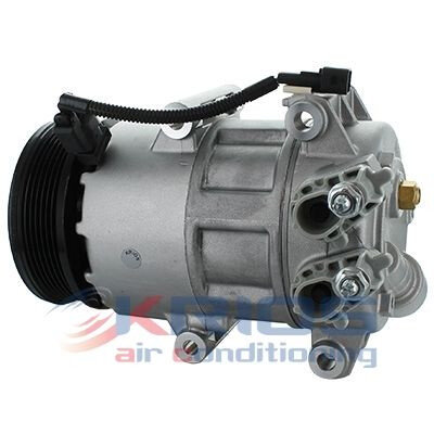 Compressor, ar condicionado