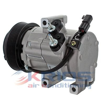 Compressor, ar condicionado