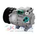 Compressor, ar condicionado