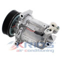 Compressor, ar condicionado