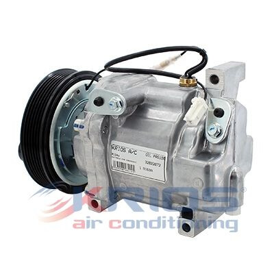 Compressor, ar condicionado