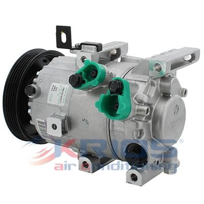 Compressor, ar condicionado