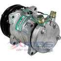 Compressor, ar condicionado