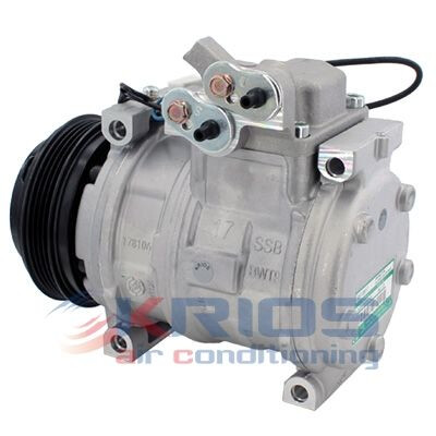 Compressor, ar condicionado