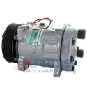 Compressor, ar condicionado