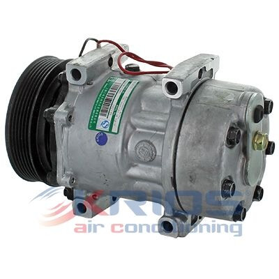 Compressor, ar condicionado