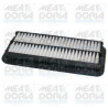 Filtro de ar MEAT &amp; DORIA 18270
