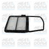 Filtro de ar MEAT &amp; DORIA 18302/1