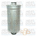 Filtro de combustível MEAT &amp; DORIA 4020/1
