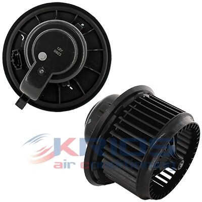 Ventilador do habitáculo