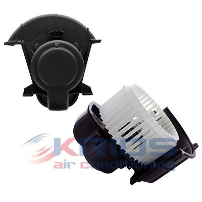 Ventilador do habitáculo
