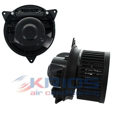 Ventilador do habitáculo