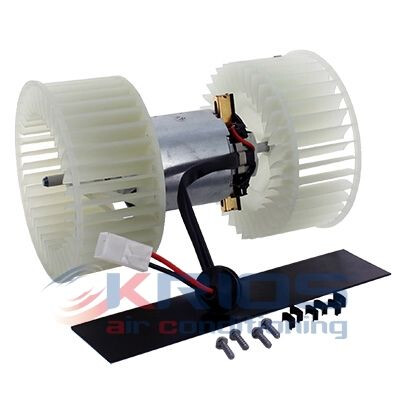 Ventilador do habitáculo
