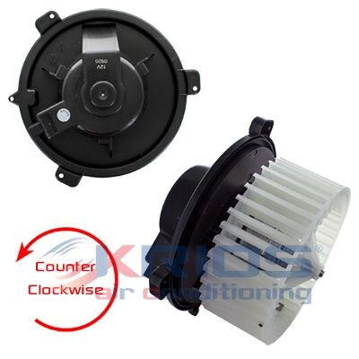 Ventilador do habitáculo