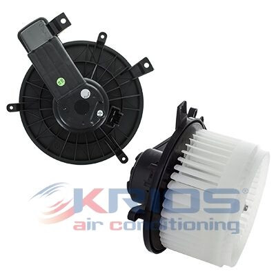 Ventilador do habitáculo