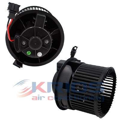 Ventilador do habitáculo