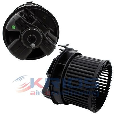 Ventilador do habitáculo