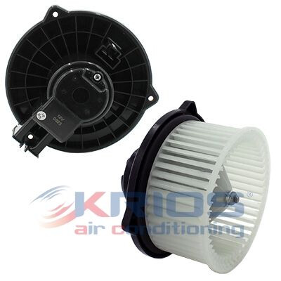 Ventilador do habitáculo