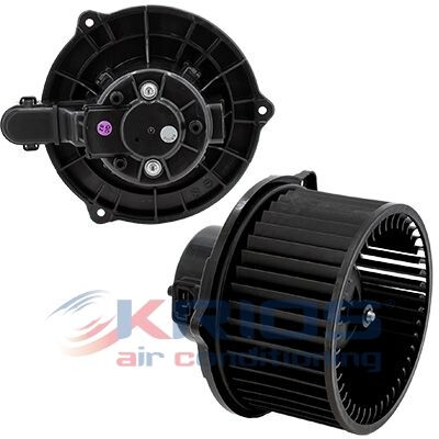 Ventilador do habitáculo